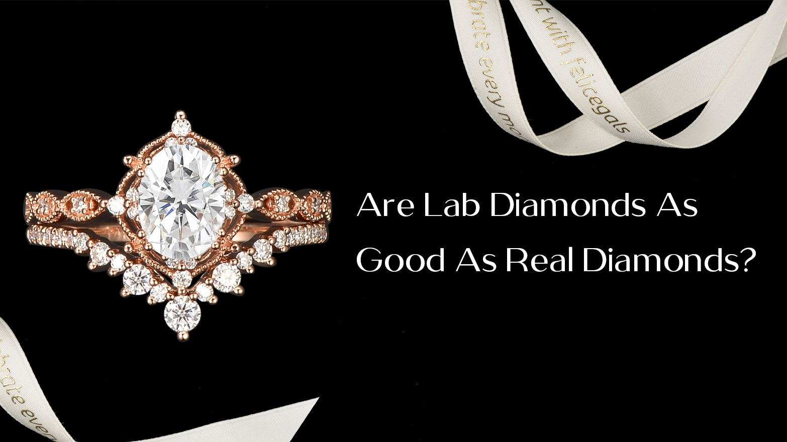 Are Lab Diamonds As Good As Real Diamonds?