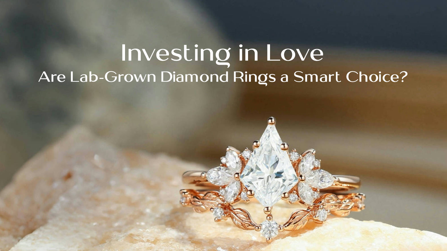 Investing in Love: Are Lab-Grown Diamond Rings a Smart Choice?