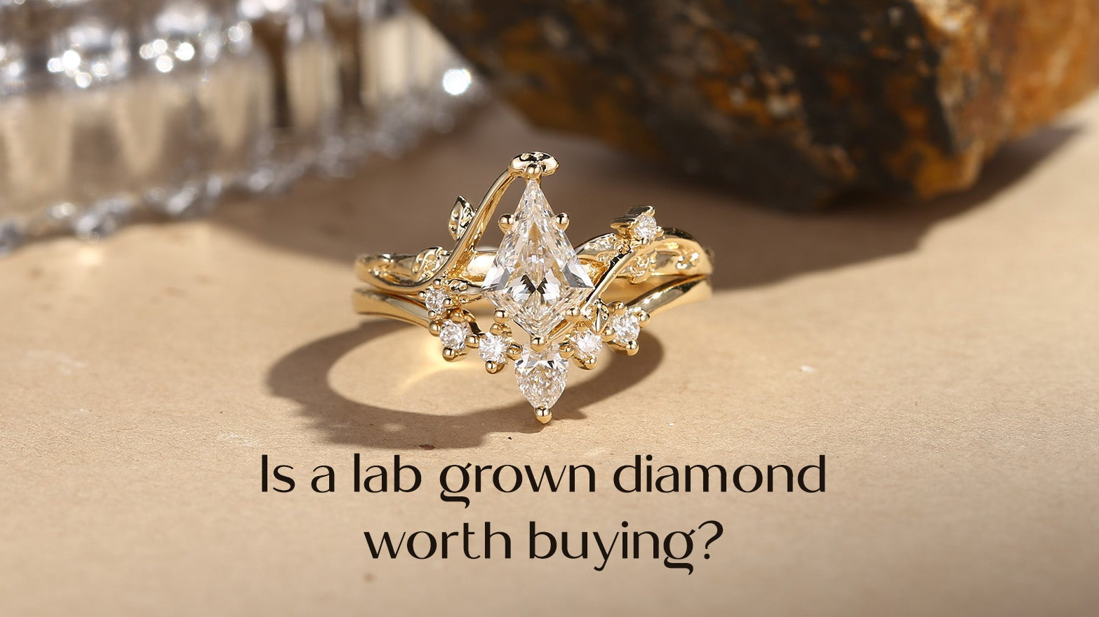 Is a Lab-Grown Diamond Worth Buying?