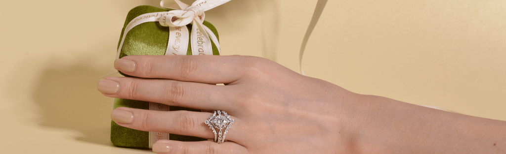 Felicegals' Instagram Giveaway - Felicegals 丨Wedding ring 丨Fashion ring 丨Diamond ring 丨Gemstone ring