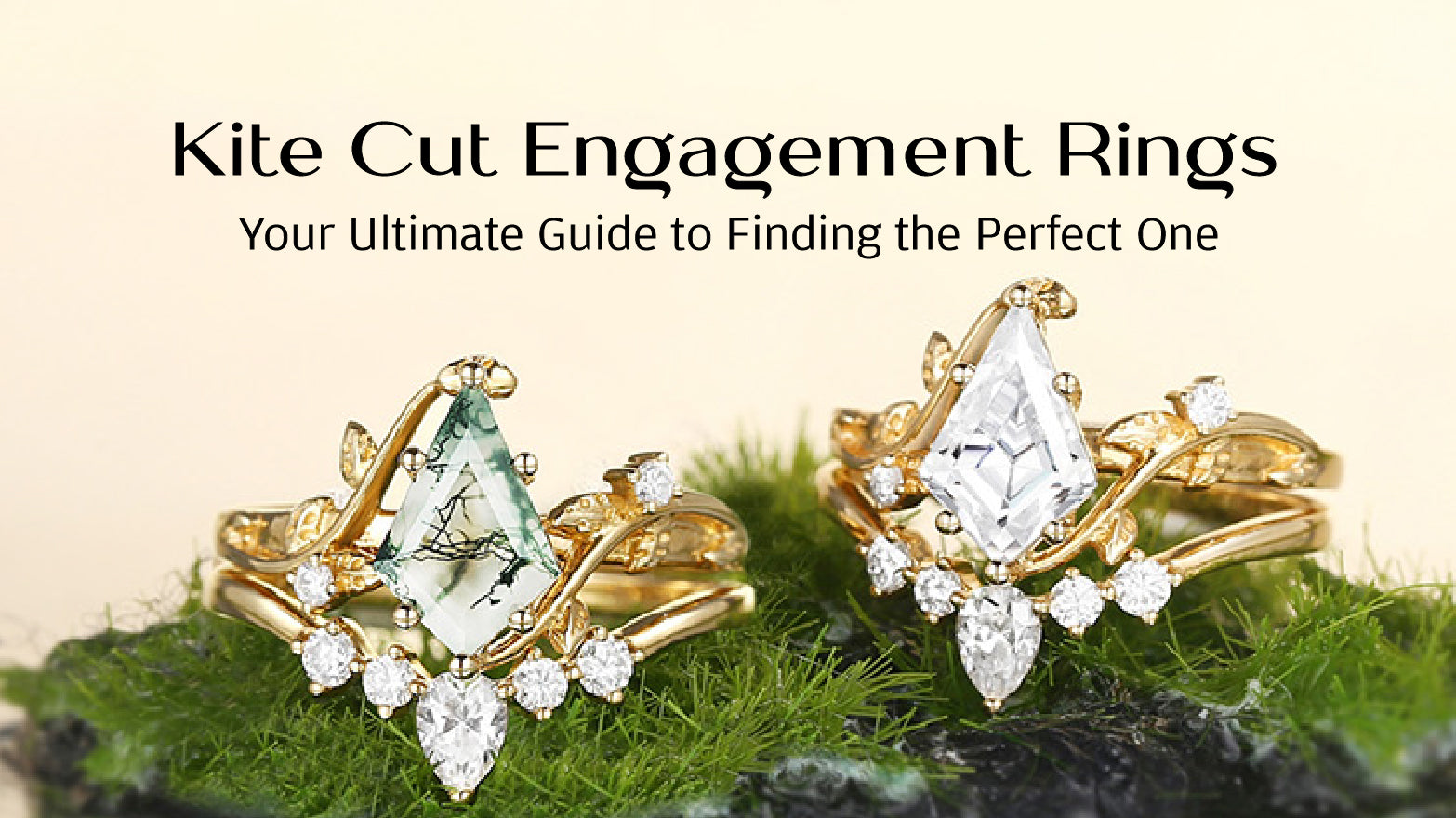 Kite Cut Engagement Rings: Your Ultimate Guide to Finding the Perfect One