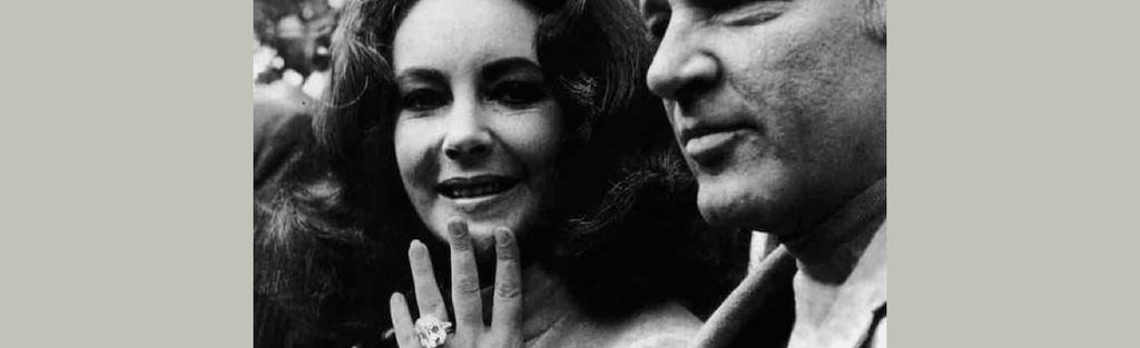 THE FASCINATING HISTORY OF ELIZABETH TAYLOR’S ENGAGEMENT RING - Felicegals 丨Wedding ring 丨Fashion ring 丨Diamond ring 丨Gemstone ring