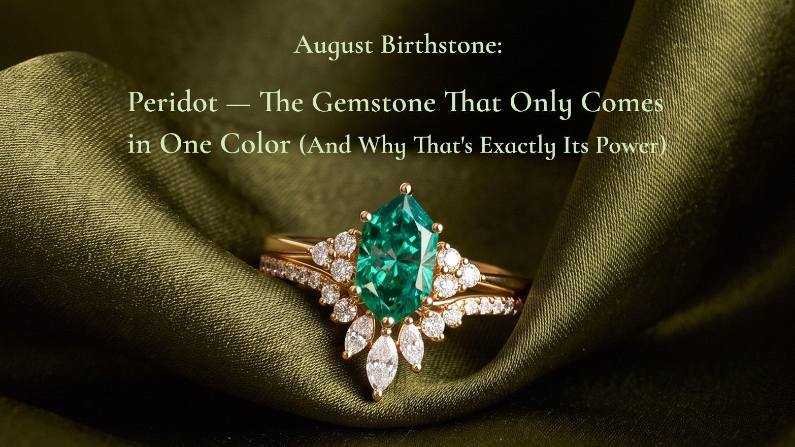 Colored Moissanite Engagement Rings: The Rainbow Stone That's Quietly Stealing the Spotlight in 2026