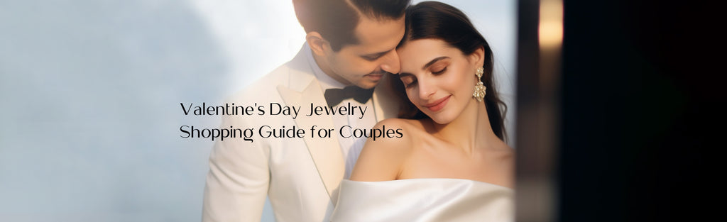 Sparkling Tokens of Love: A Valentine’s Day Jewelry Shopping Guide for Couples