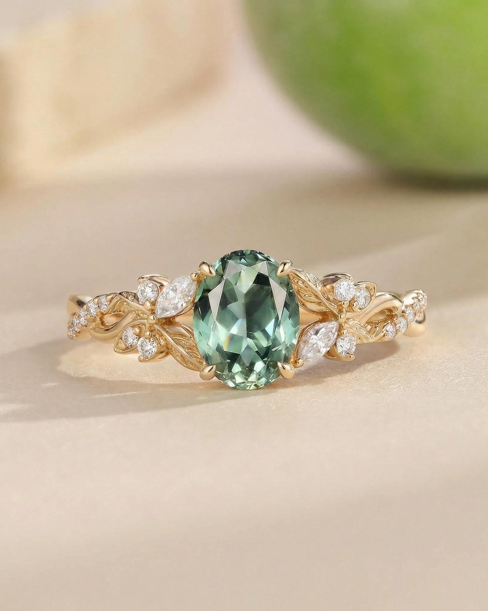 greensapphireengagementring