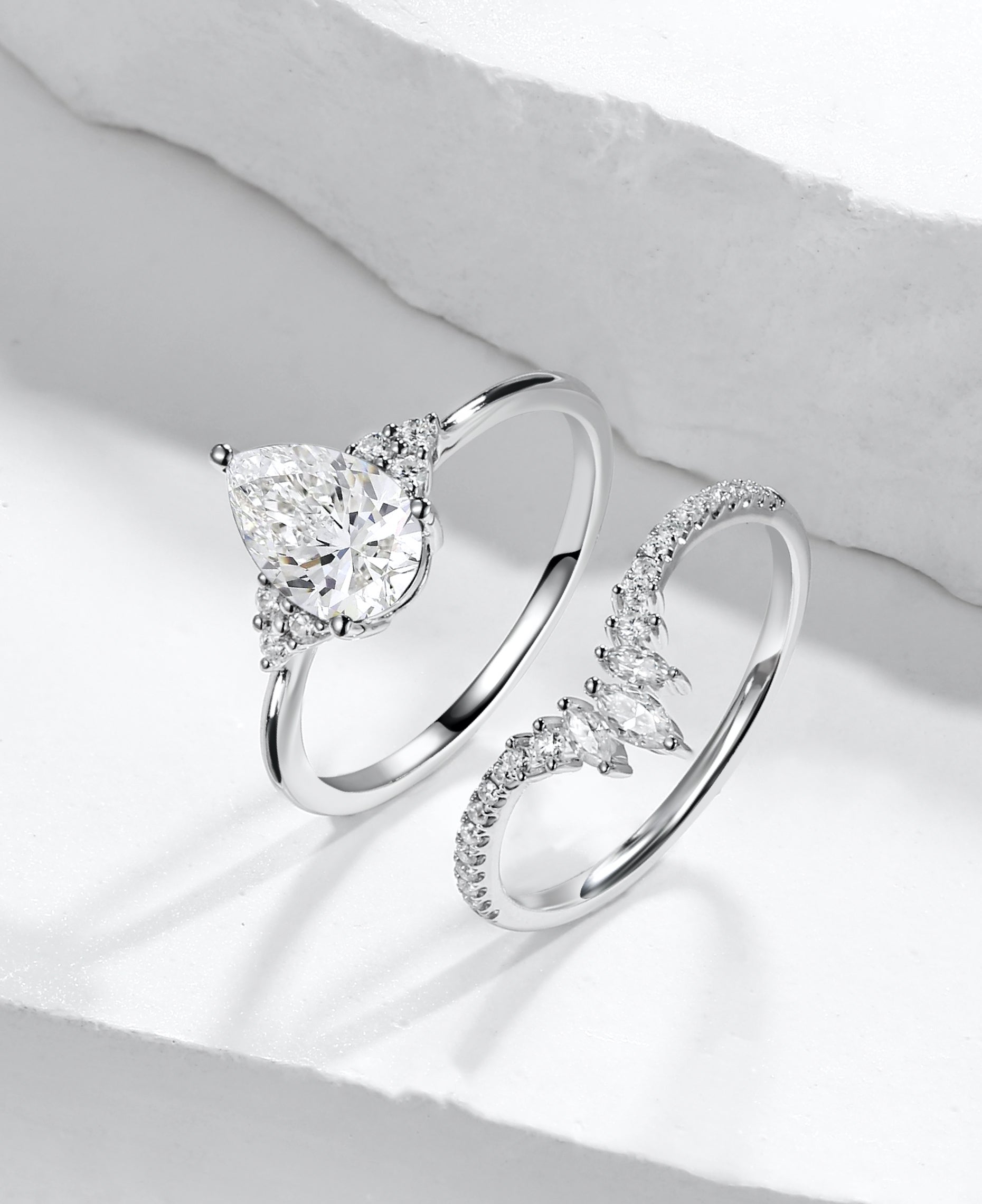 Classic Engagement Rings