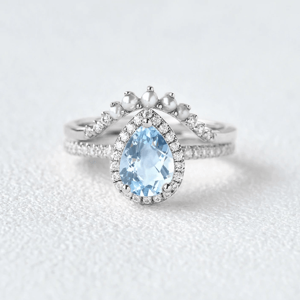 Custom Ring for Tallea - Felicegals 丨Wedding ring 丨Fashion ring 丨Diamond ring 丨Gemstone ring