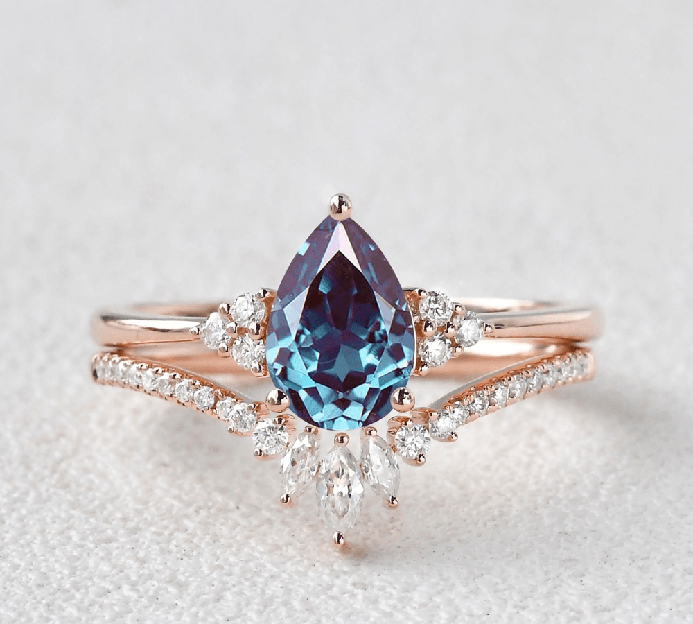 Custom Ring for Macy Lanctot - Felicegals 丨Wedding ring 丨Fashion ring 丨Diamond ring 丨Gemstone ring