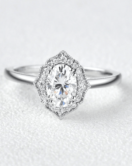 Custom ring for Krista - Felicegals 丨Wedding ring 丨Fashion ring 丨Diamond ring 丨Gemstone ring