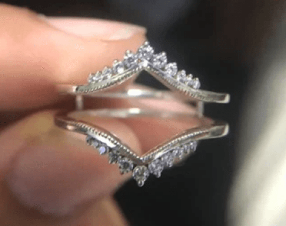 Custom Ring for Carla D. - Felicegals 丨Wedding ring 丨Fashion ring 丨Diamond ring 丨Gemstone ring