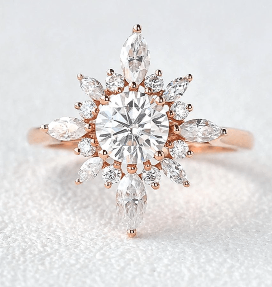 Custom Ring for Jana - Felicegals 丨Wedding ring 丨Fashion ring 丨Diamond ring 丨Gemstone ring