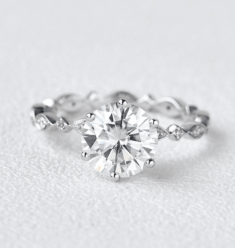 Redo the ring for Jay - Felicegals 丨Wedding ring 丨Fashion ring 丨Diamond ring 丨Gemstone ring