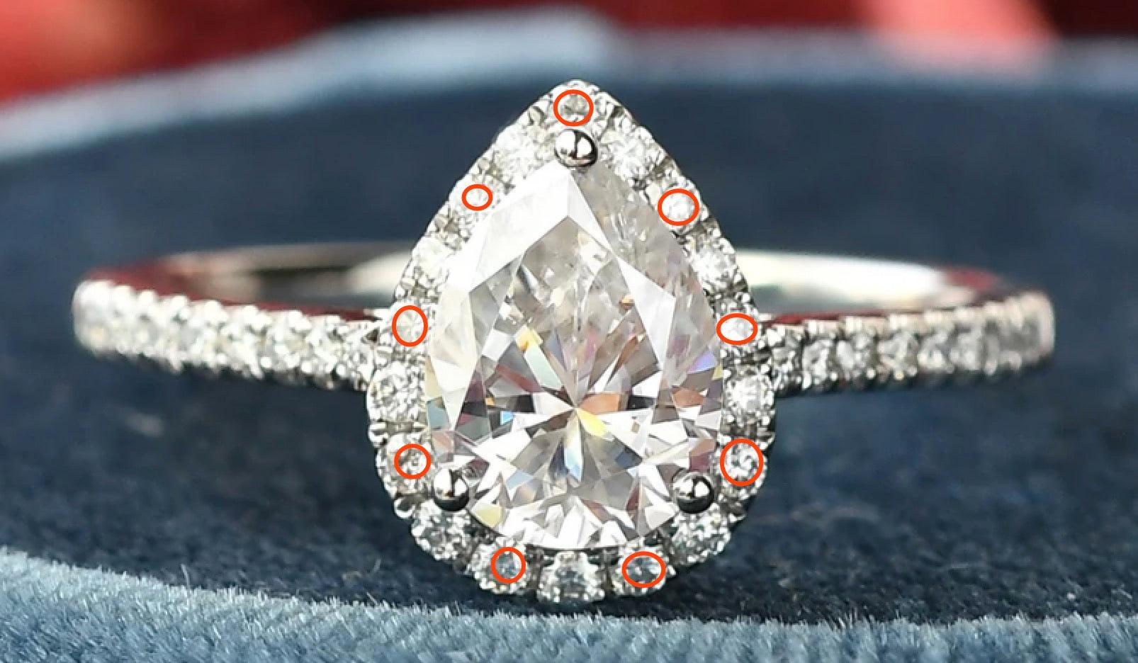 Custom ring for Carlos Bonilla - Felicegals 丨Wedding ring 丨Fashion ring 丨Diamond ring 丨Gemstone ring--Felicegals 丨Wedding ring 丨Fashion ring 丨Diamond ring 丨Gemstone ring