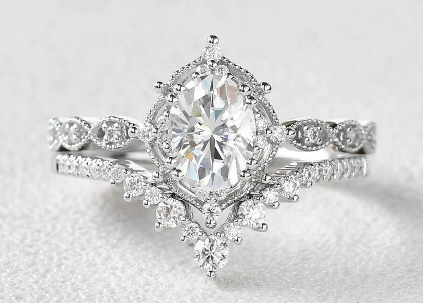 Custom ring for Gina - Felicegals 丨Wedding ring 丨Fashion ring 丨Diamond ring 丨Gemstone ring