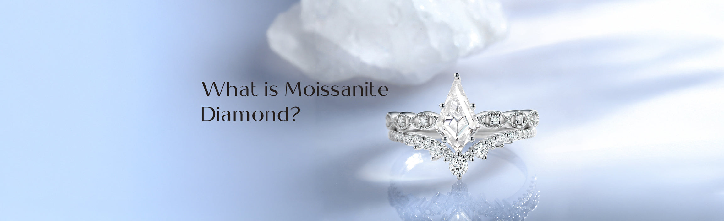 What is Moissanite Diamond?