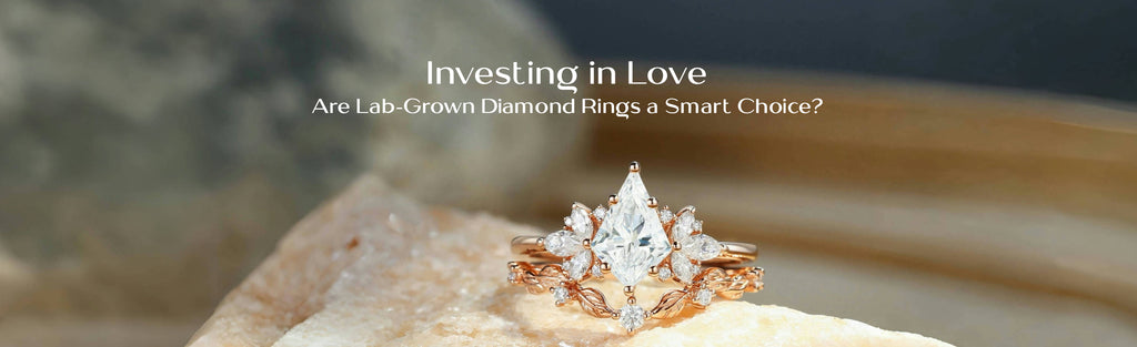 Investing in Love: Are Lab-Grown Diamond Rings a Smart Choice?