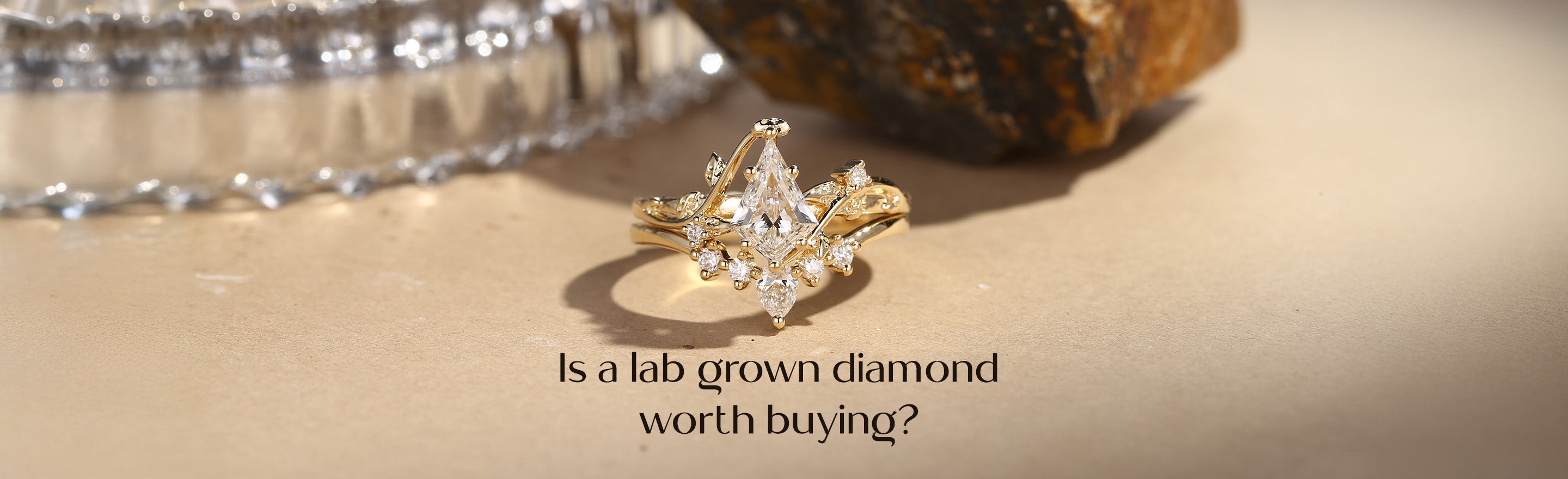 Is a Lab-Grown Diamond Worth Buying?