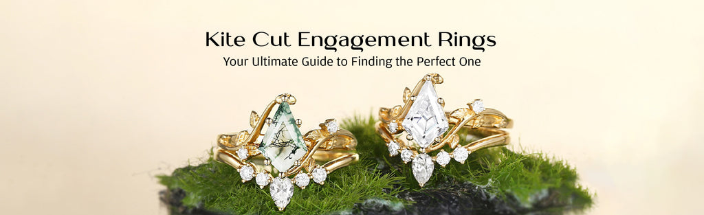 Kite Cut Engagement Rings: Your Ultimate Guide to Finding the Perfect One