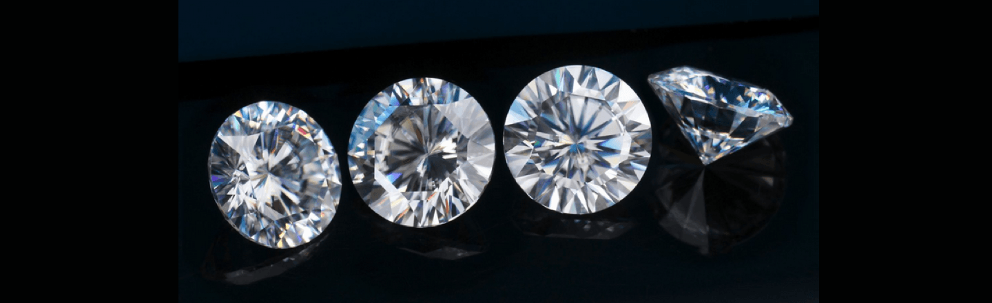 Everything You Need to Know About Moissanites - Felicegals 丨Wedding ring 丨Fashion ring 丨Diamond ring 丨Gemstone ring