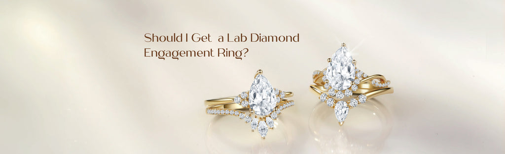 Should I Get a Lab Diamond Engagement Ring?