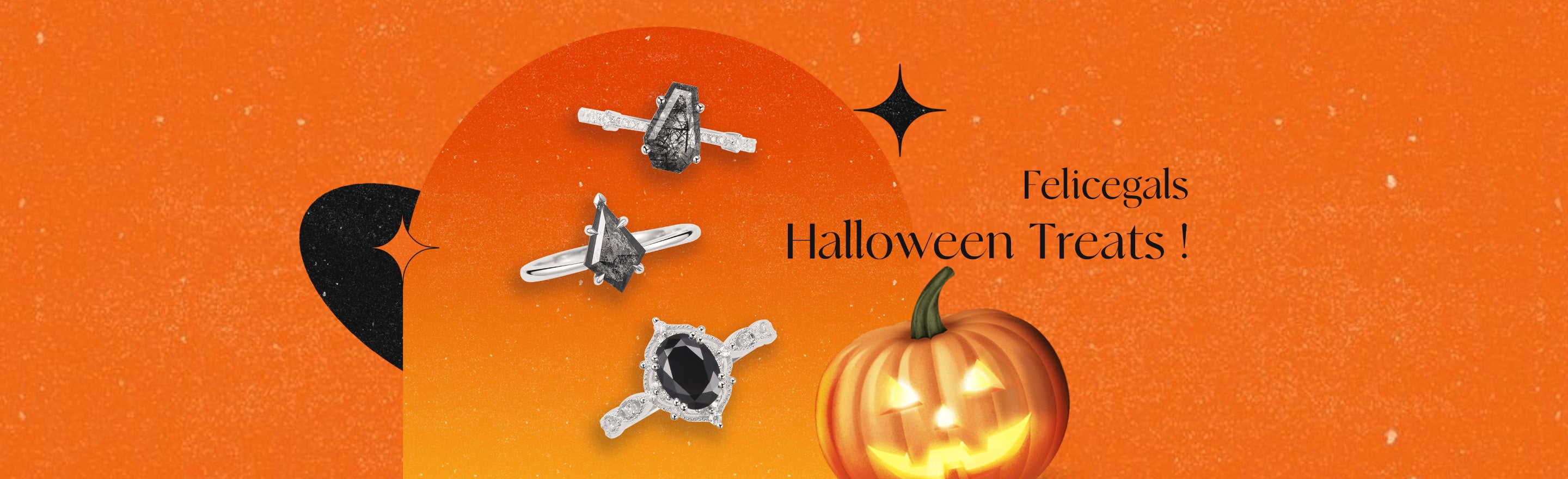 Felicegals Haloween Treats!