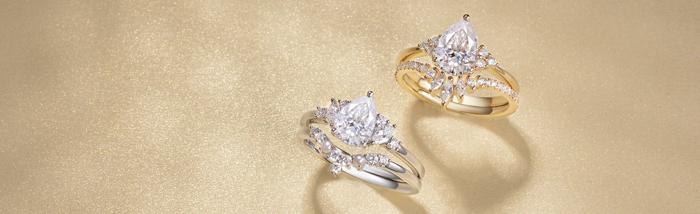 Is Moissanite Suitable For A Wedding Ring?