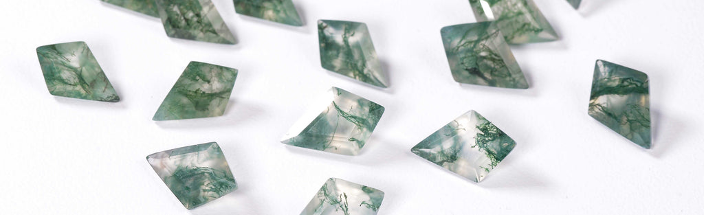 Exploring the Understated Elegance of Moss Agate: A Treasure You Might Not Know