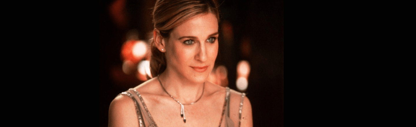 A Carrie Bradshaw moment - Felicegals 丨Wedding ring 丨Fashion ring 丨Diamond ring 丨Gemstone ring