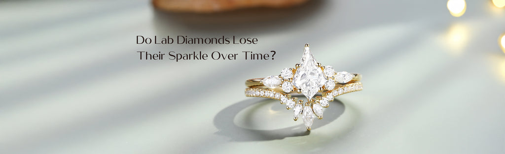 Do Lab Diamonds Lose Their Sparkle Over Time?