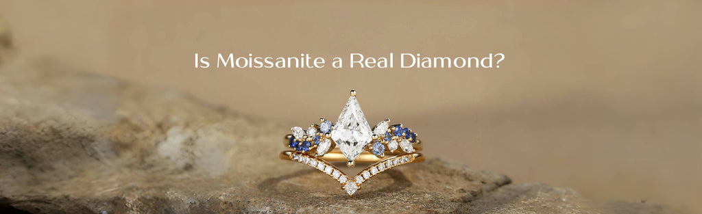 Is Moissanite a Real Diamond?