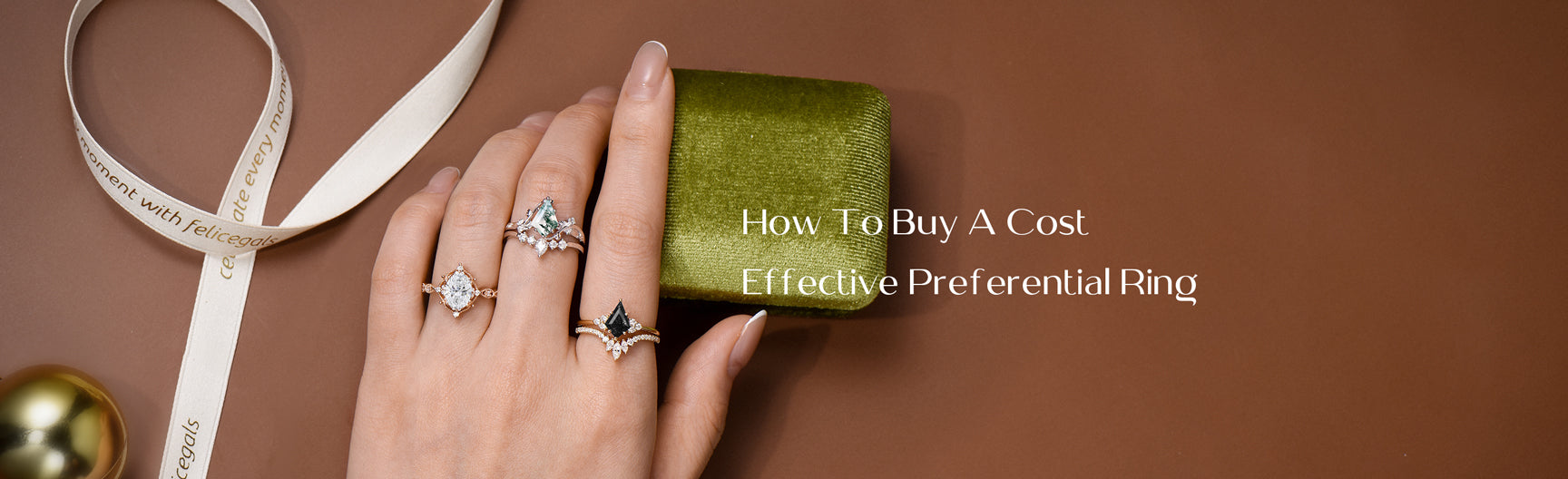 How To Buy A Cost Effective Preferential Ring?