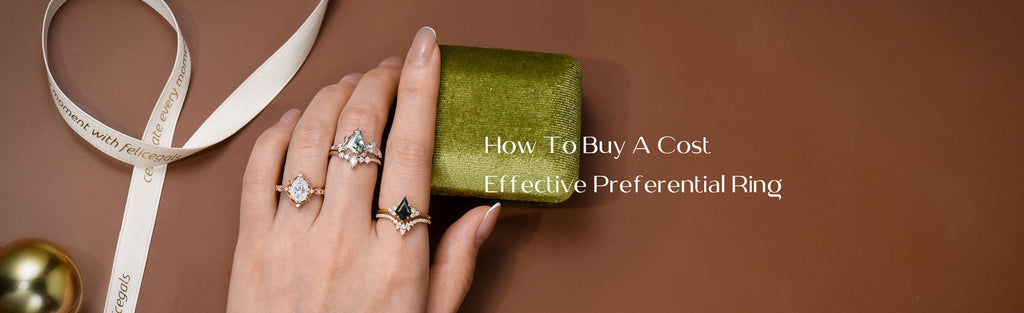 How To Buy A Cost Effective Preferential Ring?