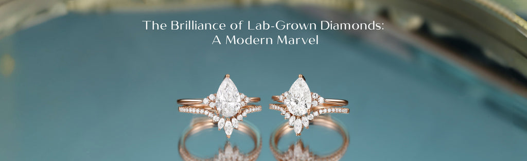 The Brilliance of Lab-Grown Diamonds: A Modern Marvel