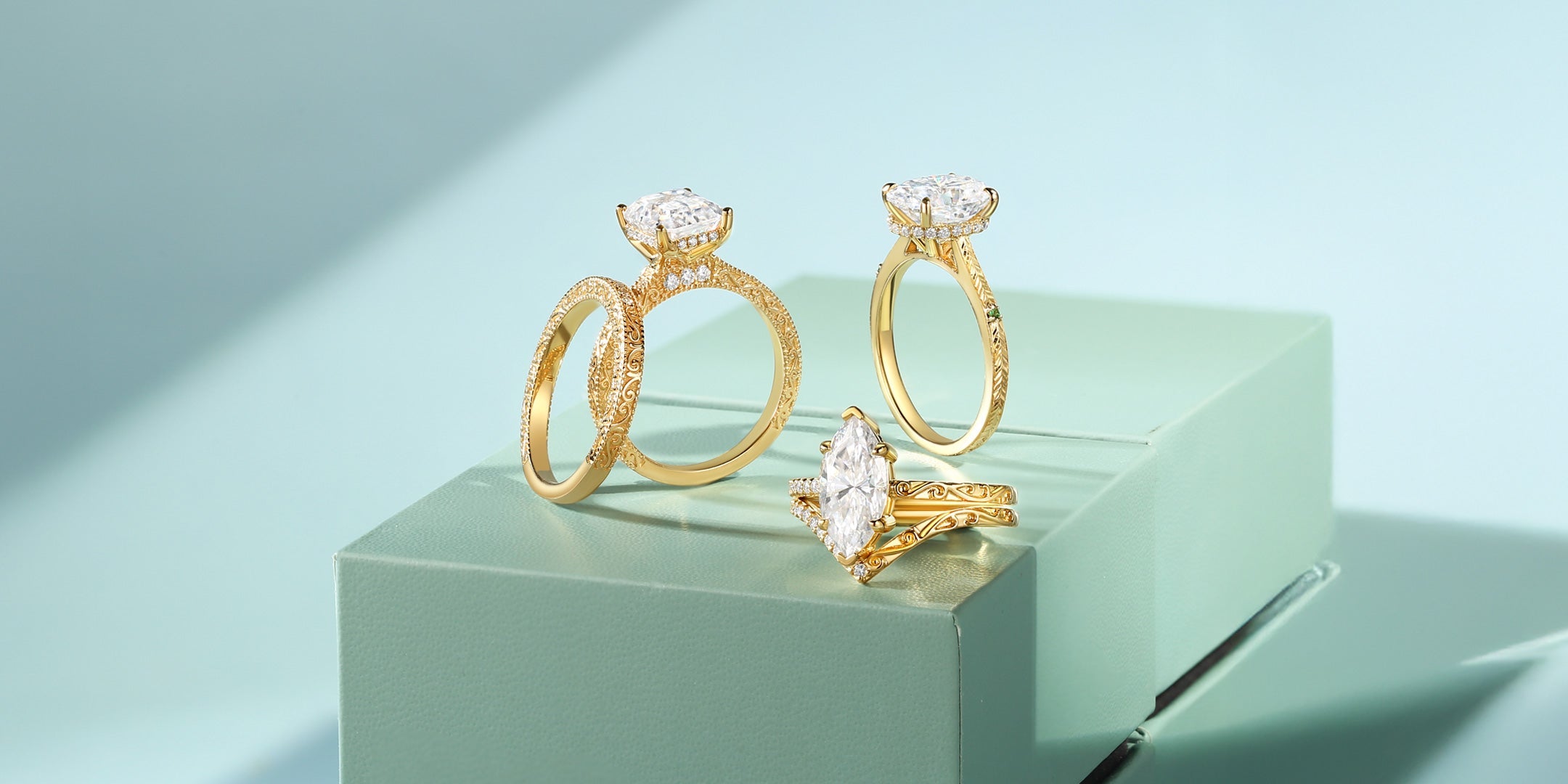 Engraved Rings
