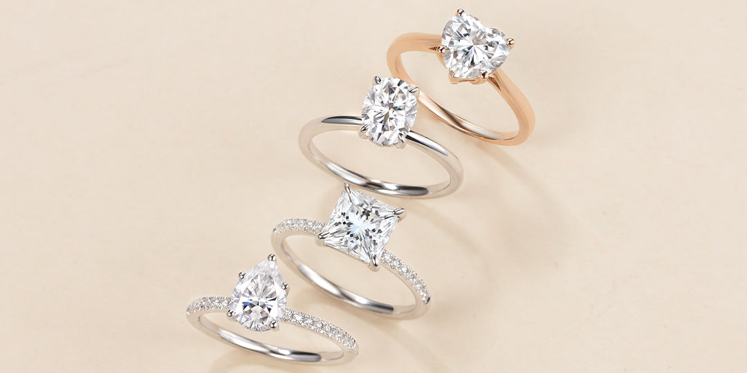 Bespoke Engagement Rings in Manchester: The Beauty of Lab Diamonds