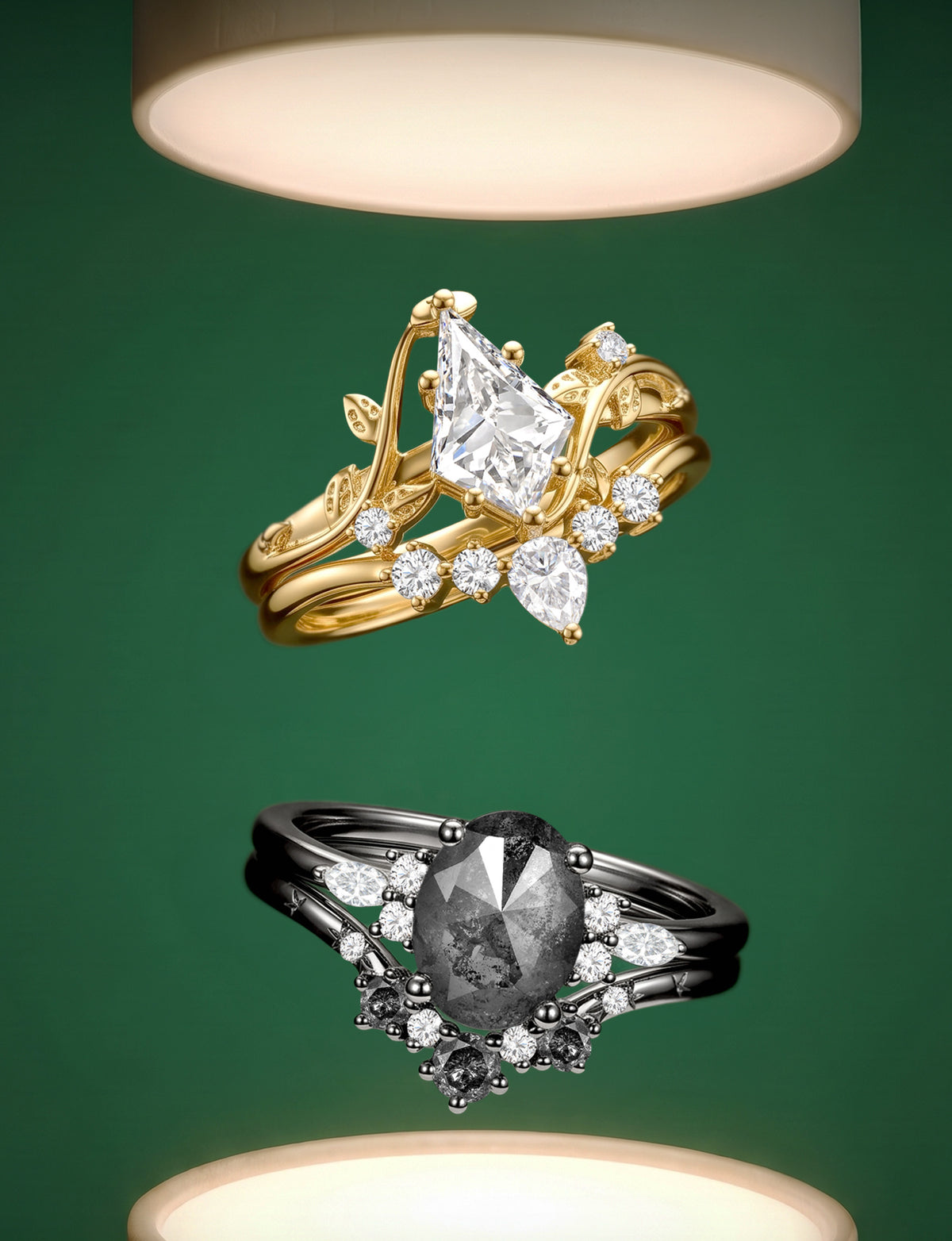 Custom Service Redo the ring for Jay