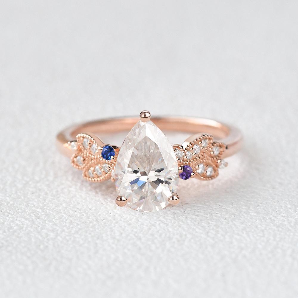 Custom Ring for Luc Pham - Felicegals 丨Wedding ring 丨Fashion ring 丨Diamond ring 丨Gemstone ring--Felicegals 丨Wedding ring 丨Fashion ring 丨Diamond ring 丨Gemstone ring