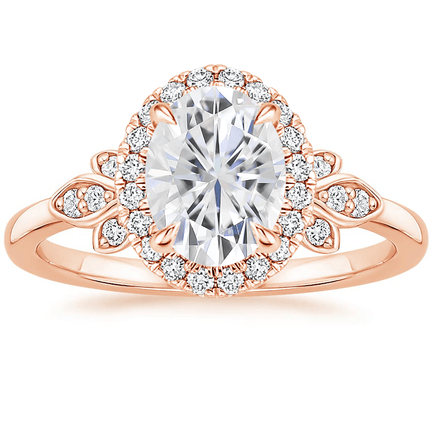 Custom Ring for Elizabeth / US 5 / Rose Gold - Felicegals 丨Wedding ring 丨Fashion ring 丨Diamond ring 丨Gemstone ring--Felicegals 丨Wedding ring 丨Fashion ring 丨Diamond ring 丨Gemstone ring