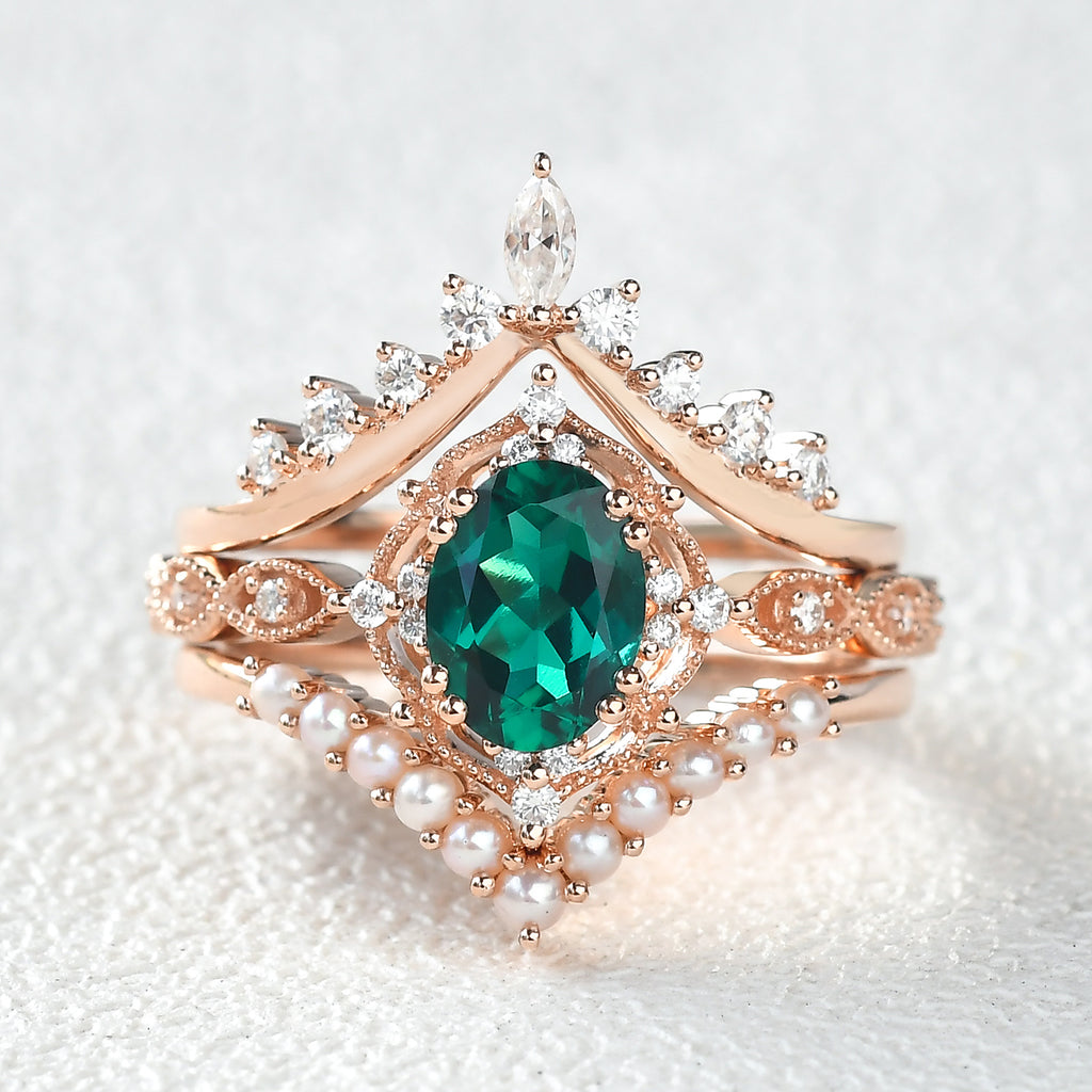 Felicegals | Unique Moissanite Engagement Rings, Gems & Fine Jewelry