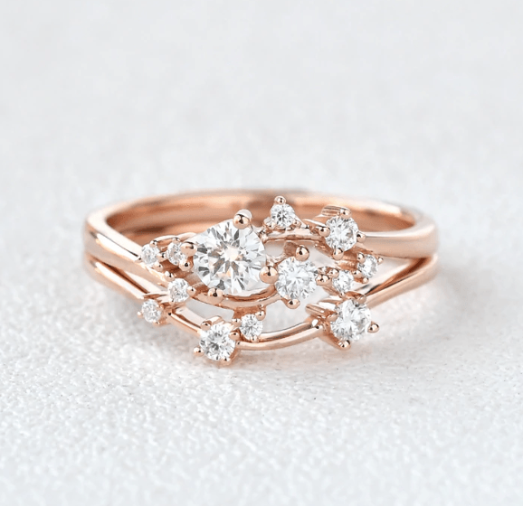 Custom Ring for Josh Wade - Felicegals 丨Wedding ring 丨Fashion ring 丨Diamond ring 丨Gemstone ring