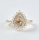 Custom ring for Chelsey - Felicegals 丨Wedding ring 丨Fashion ring 丨Diamond ring 丨Gemstone ring