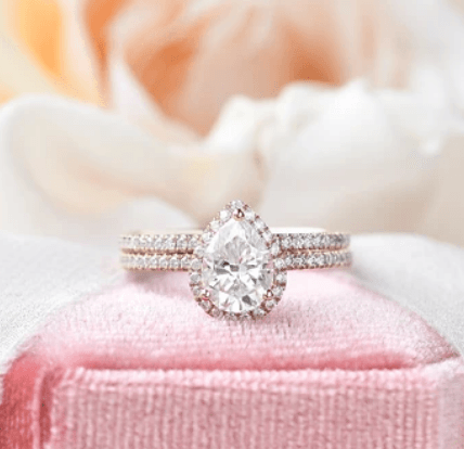 Custom ring for yangjohn #FG51649/ 4 / Solid 14K White Gold - Felicegals 丨Wedding ring 丨Fashion ring 丨Diamond ring 丨Gemstone ring--Felicegals 丨Wedding ring 丨Fashion ring 丨Diamond ring 丨Gemstone ring