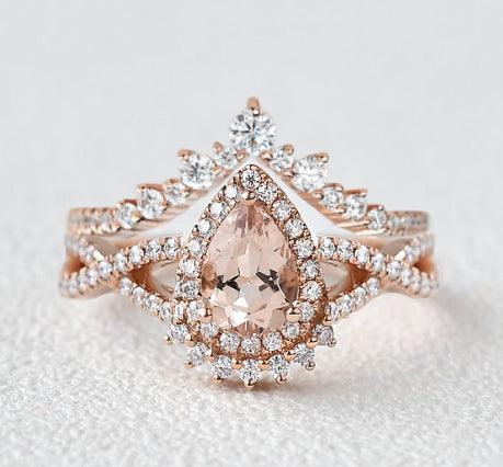 Custom Ring for Krystal - Felicegals 丨Wedding ring 丨Fashion ring 丨Diamond ring 丨Gemstone ring
