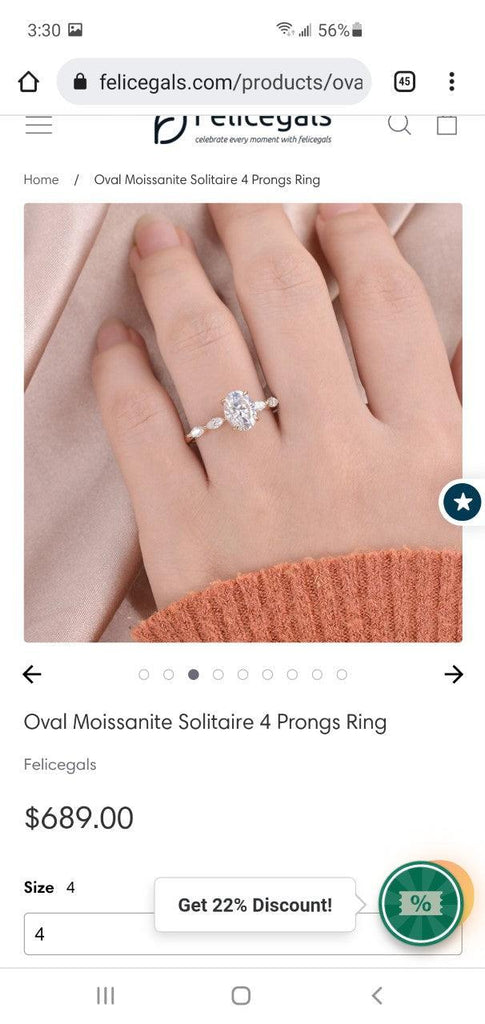 Custom ring for Jeanee - Felicegals 丨Wedding ring 丨Fashion ring 丨Diamond ring 丨Gemstone ring--Felicegals 丨Wedding ring 丨Fashion ring 丨Diamond ring 丨Gemstone ring